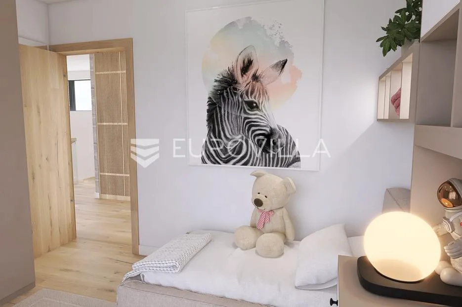 zagreb, bijenik, odlično zemljište 699 m² s građevinskom dozvolom - slika 65