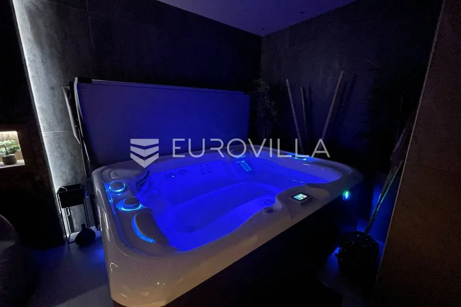 zagreb, jelenovac luksuzan četverosobni stan 180 m² sa vrtom 150 m² - slika 26