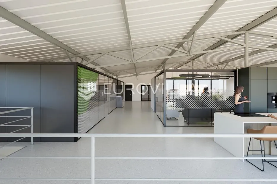 osijek, prodaja najam poslovni kompleks, 2.100 m² na zemljištu od 4200 m² - slika 7