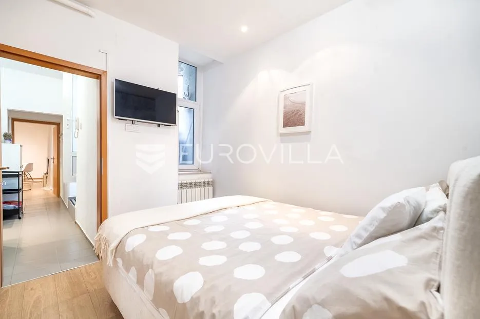 zagreb, zrinjevac, atraktivan dvosoban stan 50 m² - slika 6