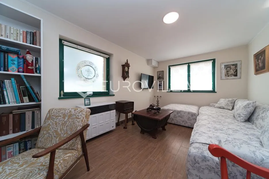 osijek, tvrđavica, zemljište s kućom 6924 m² izlaz na dvije ceste, 40 m fronte - slika 7