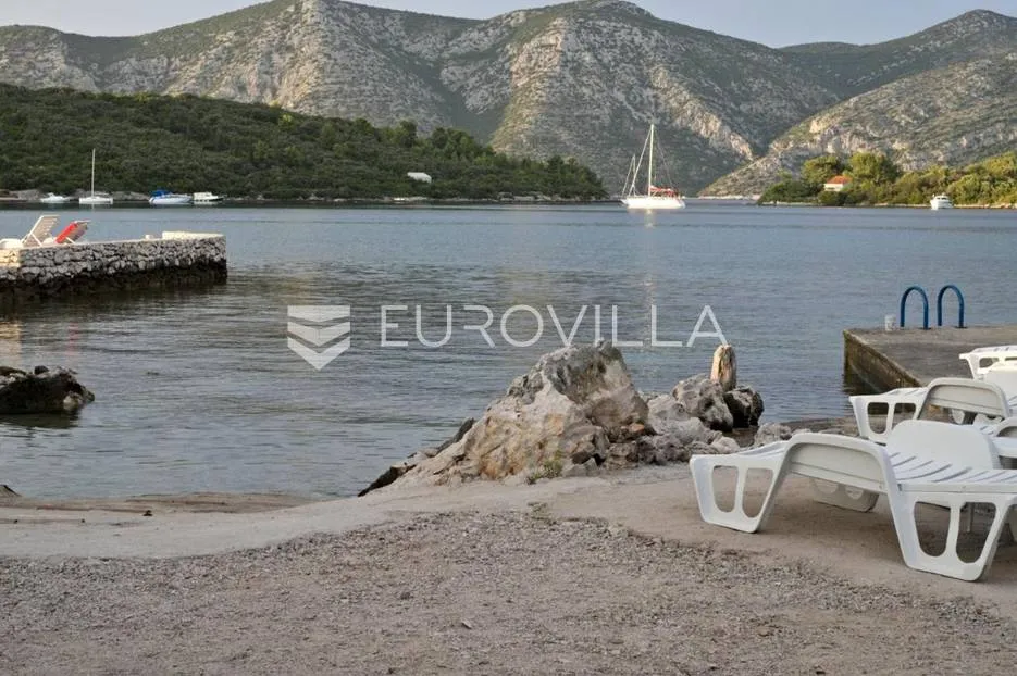 korčula, kuća na jedinstvenoj lokaciji uz more - slika 11