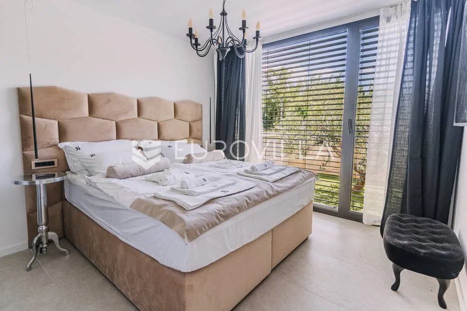 zadar, privlaka, prekrasna novoizgrađena vila - slika 28