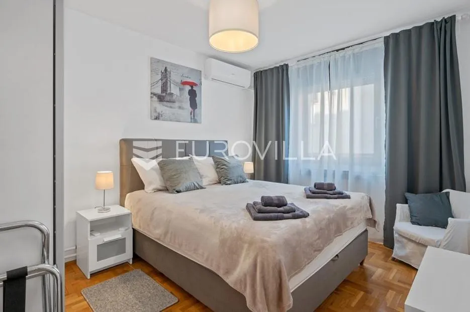 zagreb, trešnjevka, prekrasan trosoban stan s terasom, 82 m² - slika 9