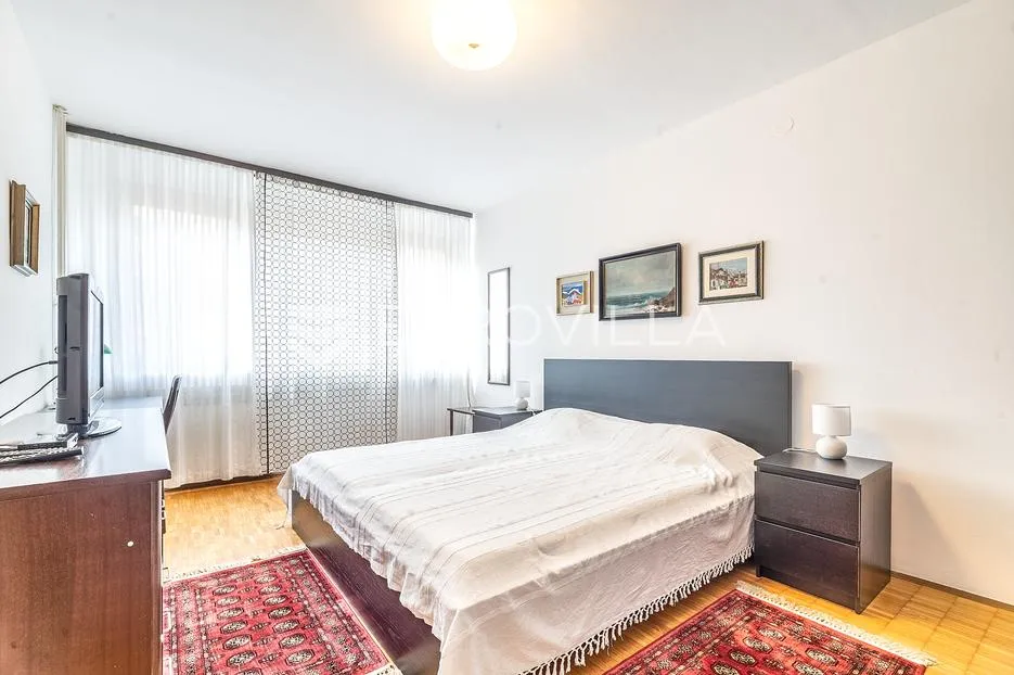 zagreb, savica, komforan trosoban stan 88 m² s pripadajućim spremištem - slika 5