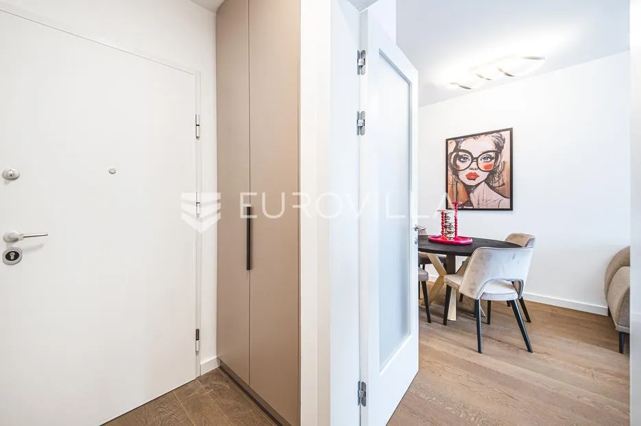 zagreb, donje svetice, moderan dvosoban stan s parkingom, 48 m² - slika 2