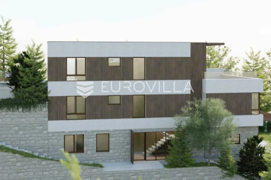 zagreb, remete, luksuzan četverosoban stan s vrtom 155 m² - slika 5