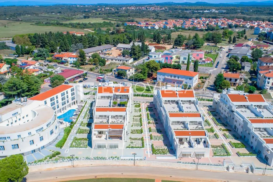 istra, umag, četverosoban apartman a20 - slika 2