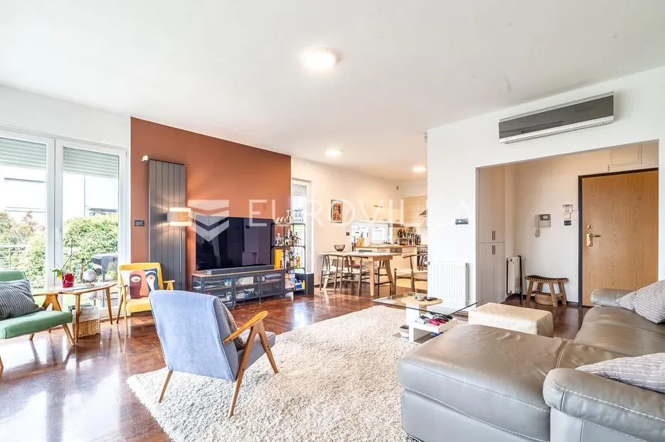 zagreb, bukovac, trosoban stan, vrt, terasa plus dva parkirna mjesta 119 m² - slika 3