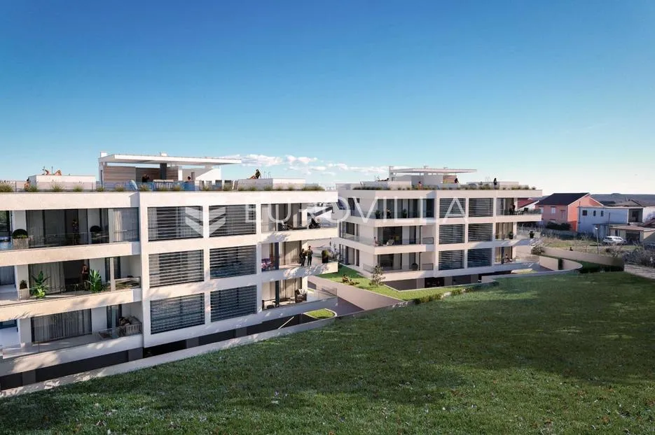 pag, povljana, dvosoban stan s pogledom na more, 72,34 m² - slika 2