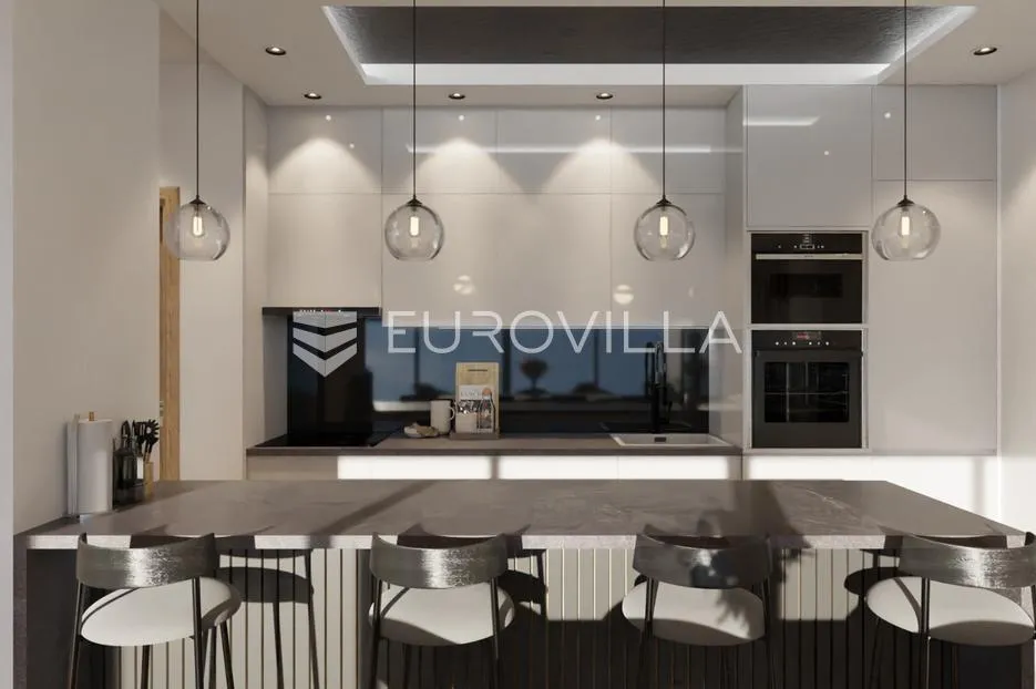 varaždin, centar, penthouse u novogradnji, površine 140,88 m² - slika 3