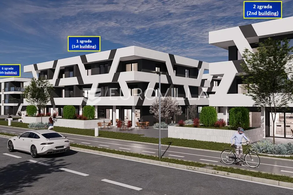 pula, veli vrh - novogradnja 2ss sa liftom i garažnim pm - slika 6
