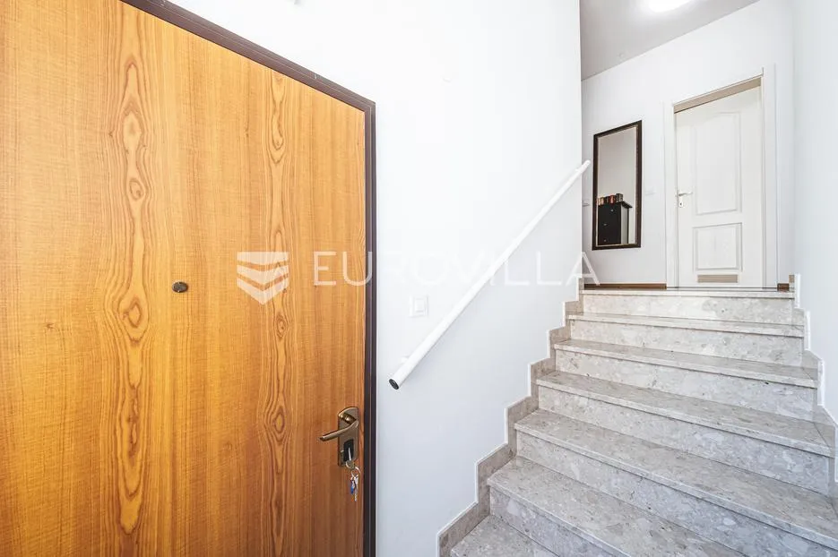 zagreb, ilica/vrapče trosoban penthouse 107 m² s prekrasnim pogledom, parking - slika 15