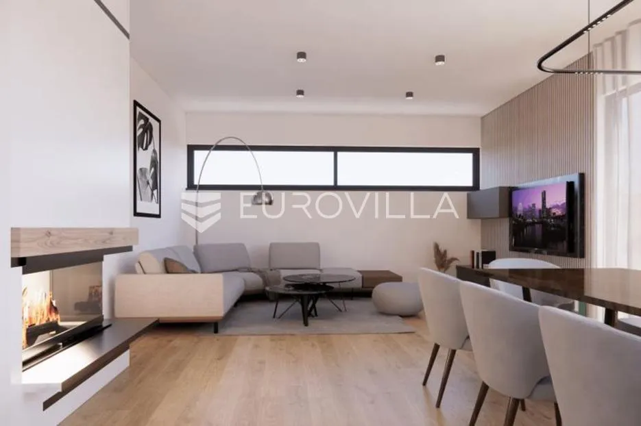 zagreb, vrapče, prekrasan penthouse nkp 220,07m2 - slika 3