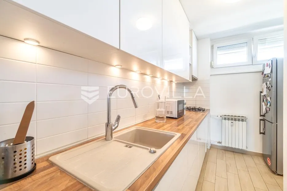 zagreb, siget, dvoetažni trosoban stan, 94 m² - slika 4