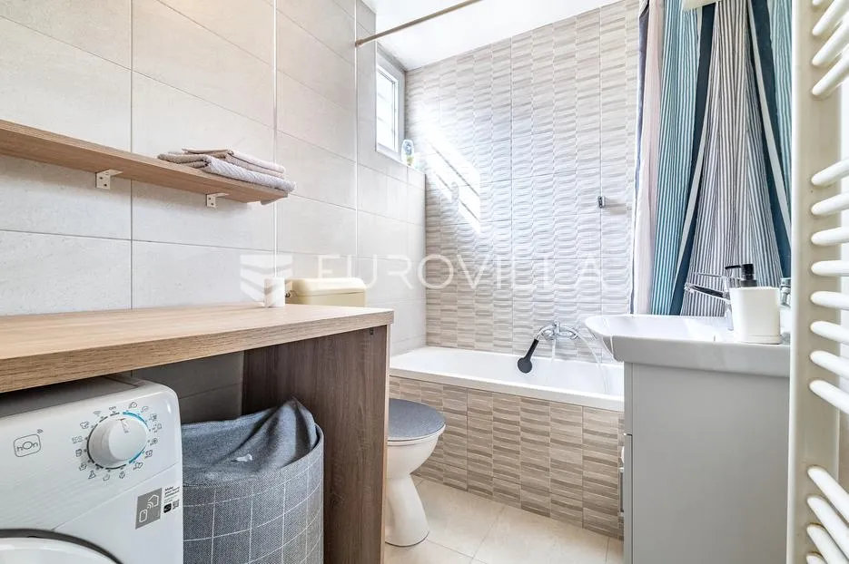 zagreb, trešnjevka, ljubljanica, lijep trosoban stan s balkonom - slika 7