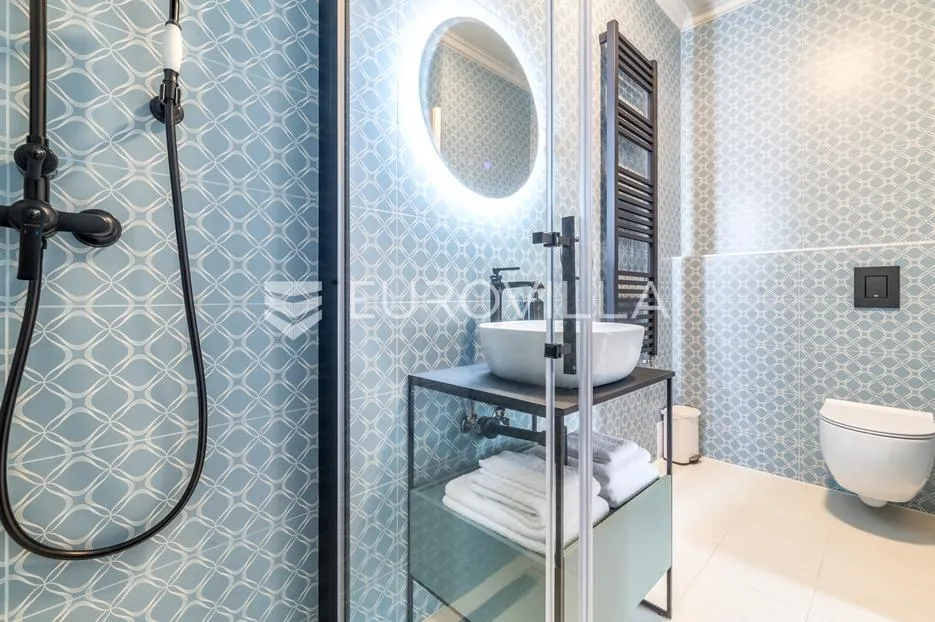 zagreb, zrinjevac, pet apartmana za dnevni najam, potpuno novo, prilika - slika 8