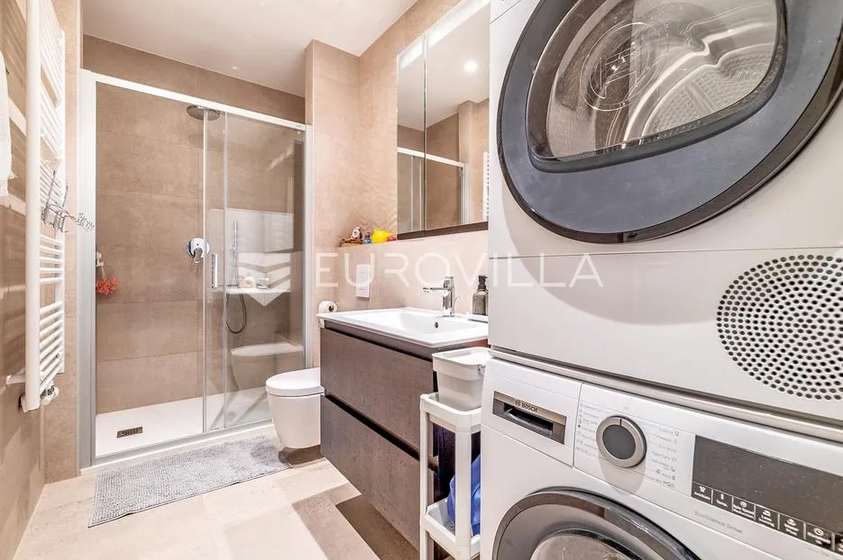 zagreb, heinzelova, četverosoban stan 128 m² s garažom - slika 7