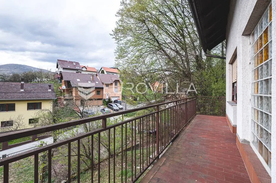 zagreb, markuševec, troetažna kuća 106 m2 - slika 12