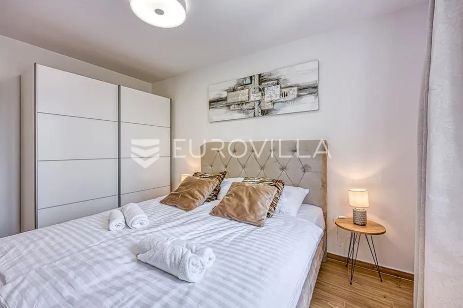 istra, murine, 2 novo adaptirana stana na prvom katu s pogledom na more - slika 6