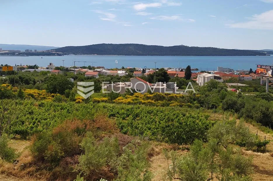 split, kaštel sućurac, v10 – dvojna luksuzna vila s pogledom na more - slika 5