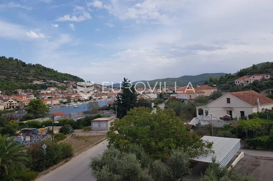 korčula, vela luka, lijepa samostojeća kuća u blizini mora - slika 3