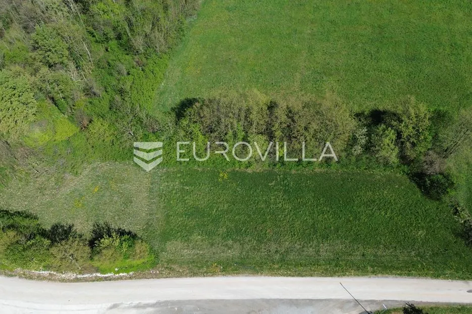 istra, žminj, građevinsko zemljište na mirnoj poziciji - slika 2