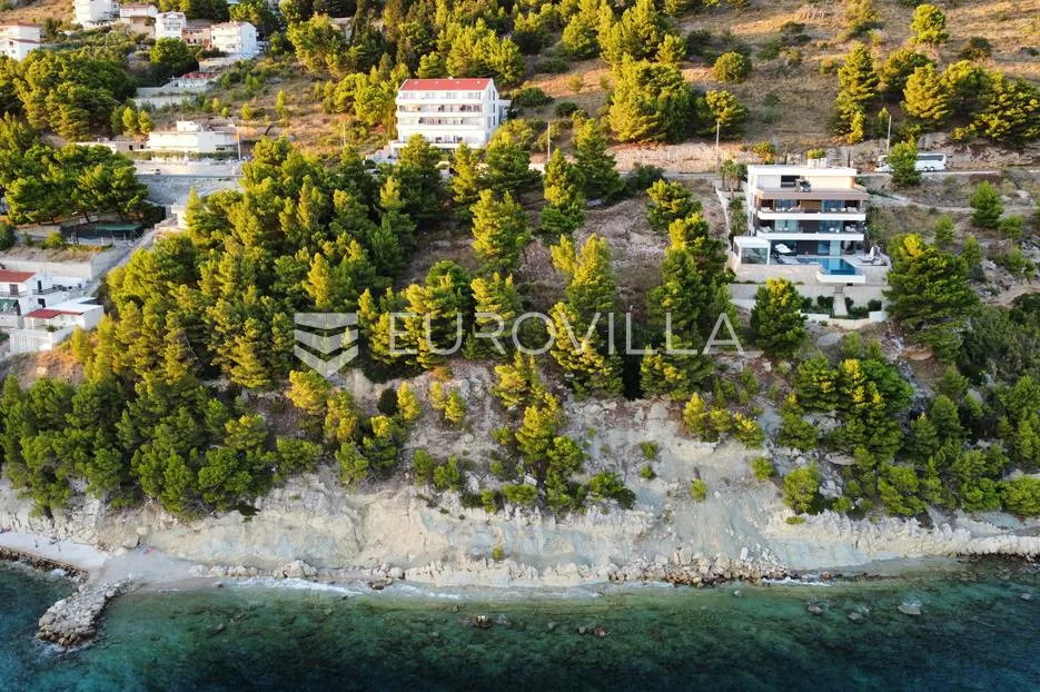 omiš, mimice, građevinsko zemljište, 1078 m² - slika 4