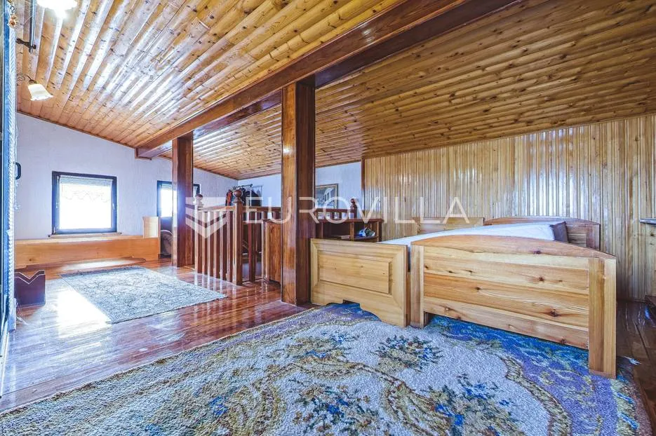 okolica zagreba, donji stupnik stambeno-poslovni objekt sa zemljištem 1230 m2 - slika 5