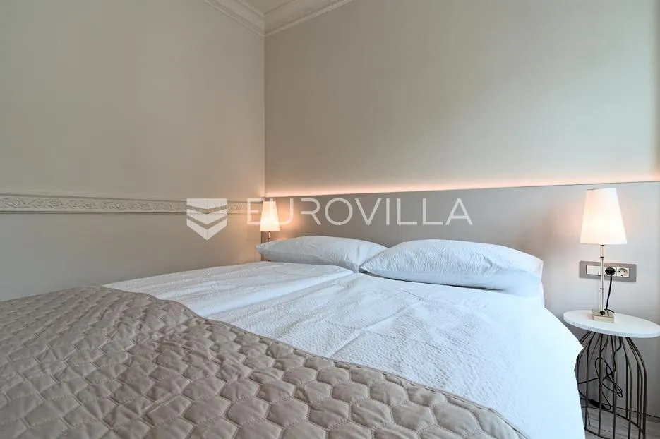 osijek, tvrđa, tri uhodana apartmana 68 m² - slika 4