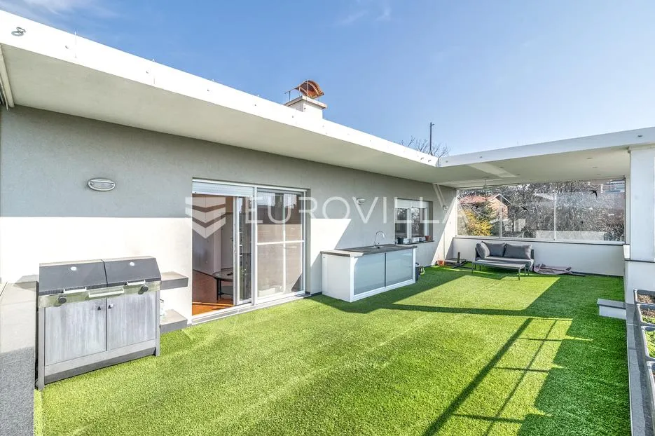 zagreb, stenjevec, borčec, prekrasan trosoban stan 112 m² - slika 8