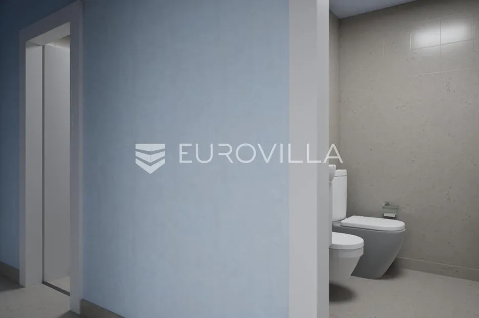 istra, štinjan, trosoban penthouse nkp 107 m2 na 2. katu zgrade - slika 10