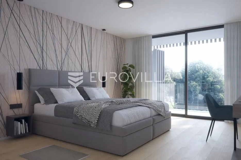 kali, otok ugljan, građevinsko zemljište s pravomoćnom građevinskom dozvolom, 604 m² u blizini mora - slika 9