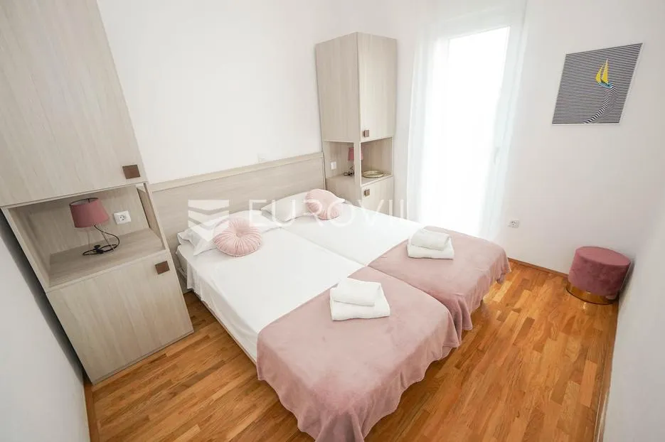 zadar, privlaka, moderan dvosoban penthouse s prekrasnim pogledom na more - slika 8