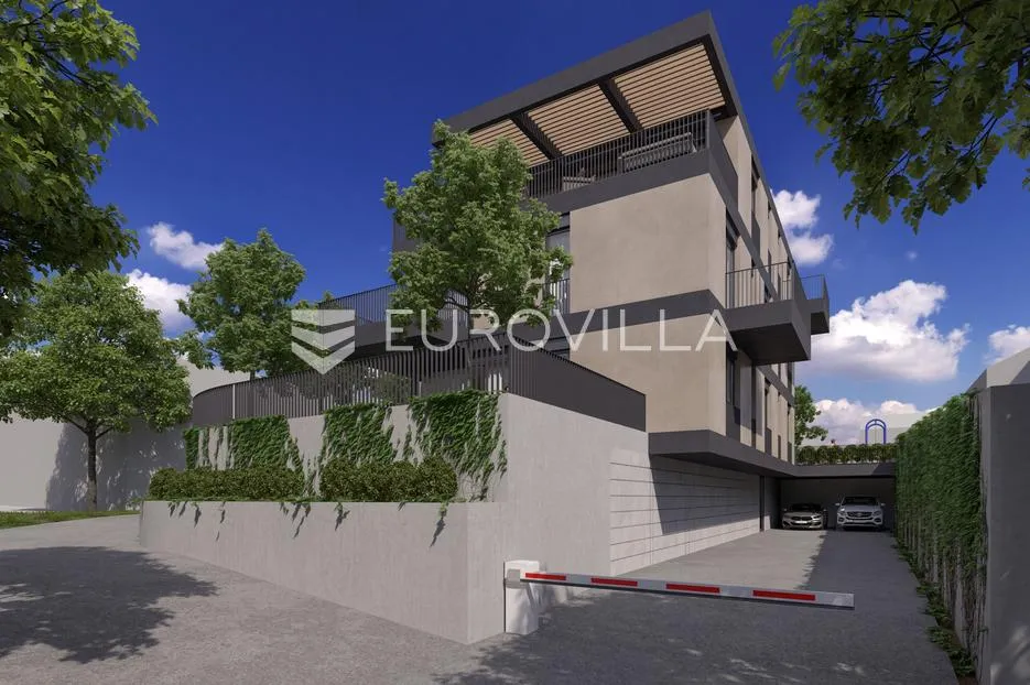 zagreb, srebrnjak, ekskluzivan četverosoban stan 152 m² na 1. katu novogradnja - slika 9