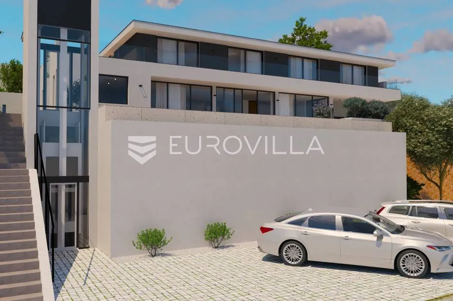 vižinada, raskošna vila, nkp 400 m2, s infinity bazenom - slika 9