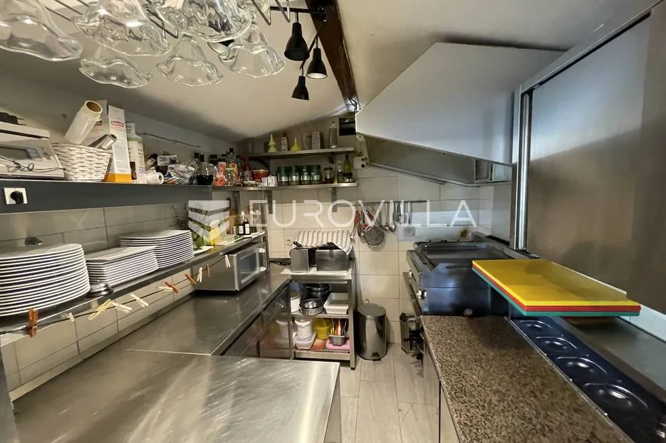 cavtat, restaurant na izuzetnoj lokaciji uz more - slika 8