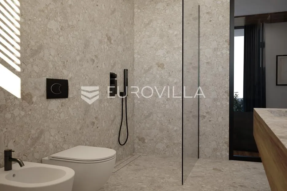 istra, vodnjan - građevinsko zemljište sa svim plaćenim komunalijama i građevinskom dozvolom 512 m2 - slika 27