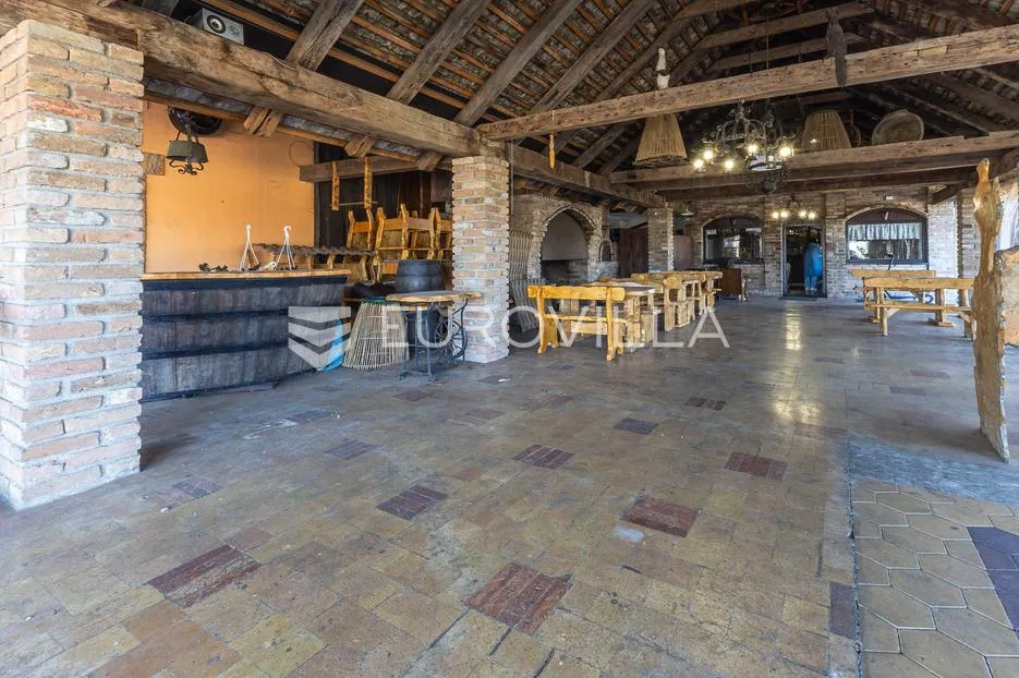 velika kopanica, uhodan restoran s prenoćištem uz državnu cestu d7 - slika 3