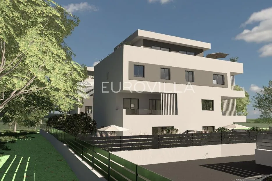 kaštel stari, dvosoban stan s pogledom na more na odličnoj lokaciji - slika 11
