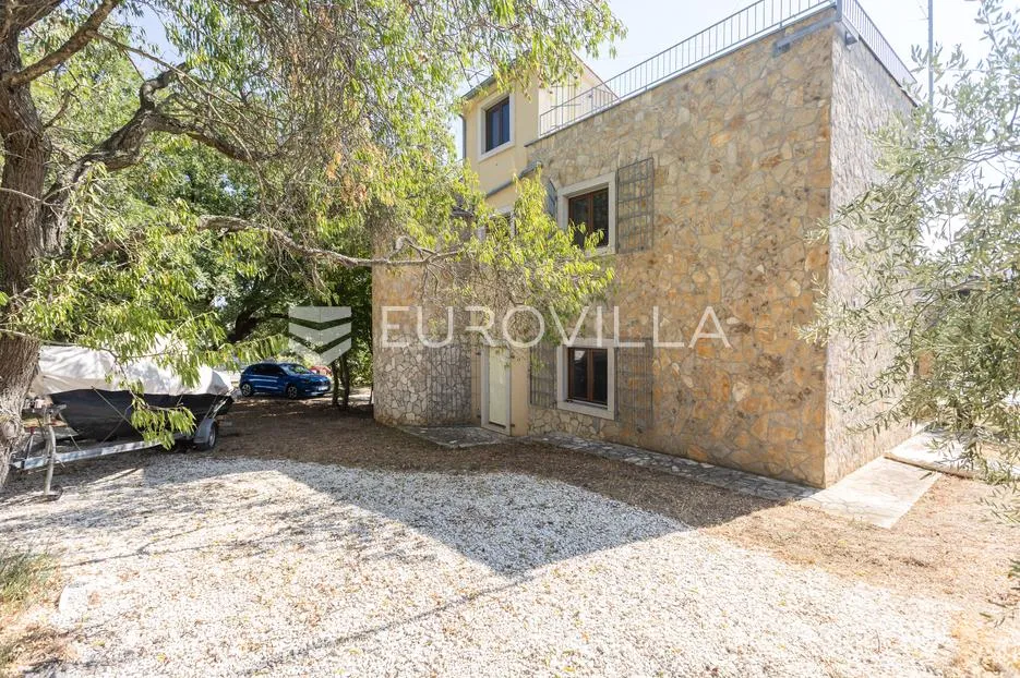 medulin, kuća s bazenom, dvije krovne terase i panoramskim pogledom na more - slika 30
