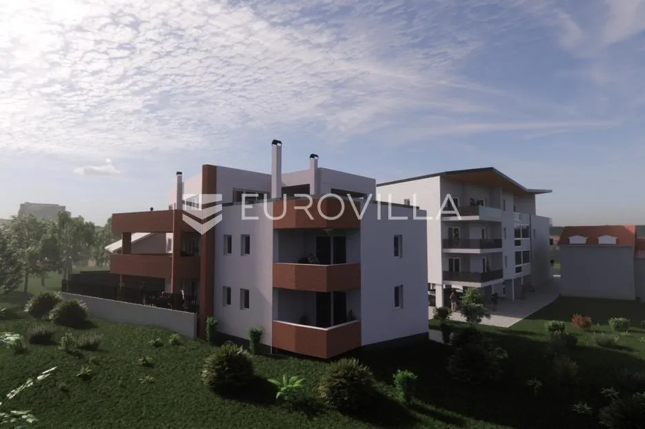 đakovo, centar, luksuzan četverosoban stan 116 m² novogradnja - slika 7