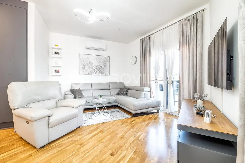 Zagreb, Trešnjevka, četverosoban stan 75 m² Novogradnja