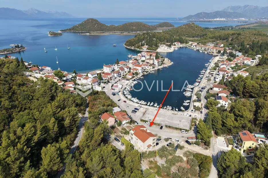 slivno, blace, stan oznake s5, 55 m² - slika 28