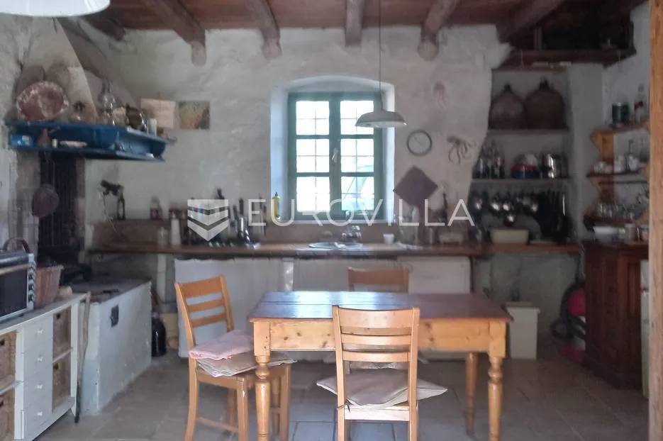 vele srakane, kamena kuća, prvi red do mora, privatna plaža, otok, prilika - slika 18