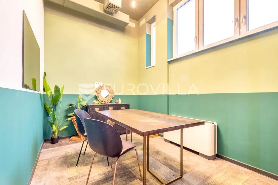 zagreb, donji grad, poslovni prostor uredske namjene 180 m² u prizemlju poslovne zgrade - slika 6