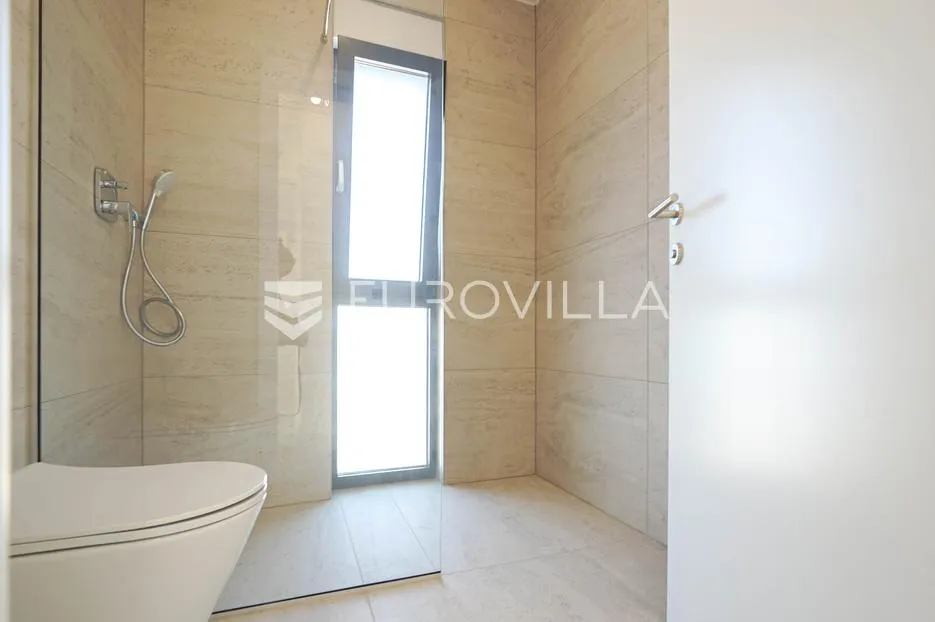 zadar, kožino, luksuzan penthouse s pogledom na more, 207,84 m² - slika 9