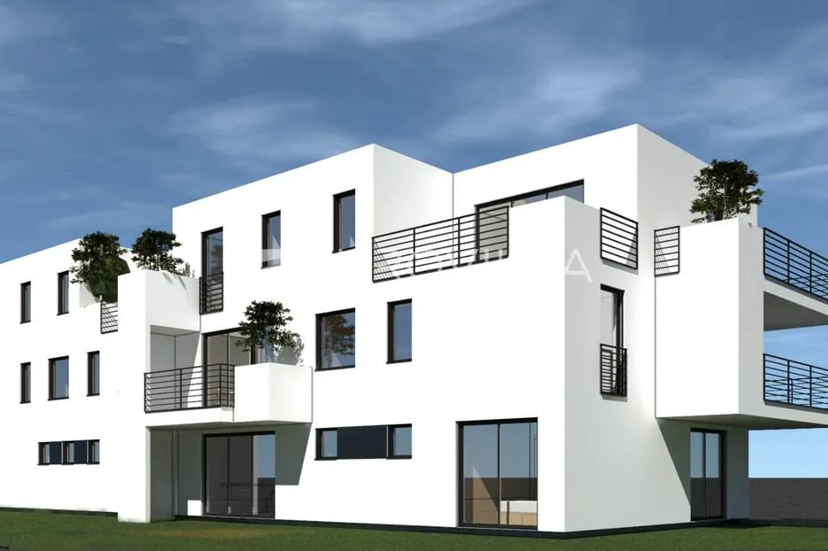 zagreb, jarun, novogradnja, četverosoban stan 120,75 m² - slika 5