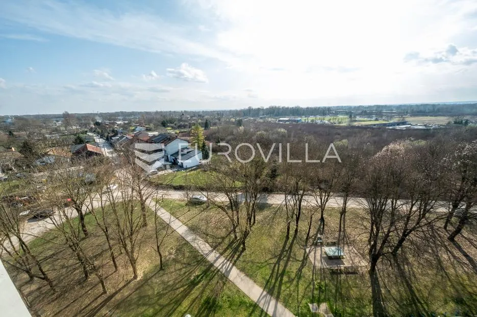 zagreb, prečko, odličan trosoban stan 78,63 m², prekrasan pogled - slika 17