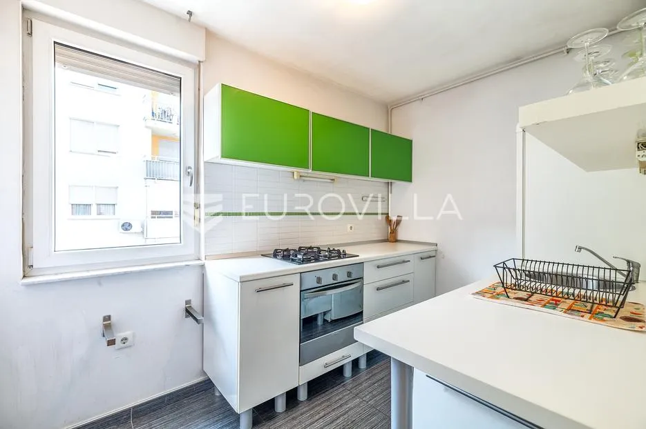 zagreb, lanište, funkcionalan dvosoban stan 50 m² - slika 4